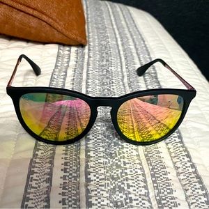 Blenders eyewear women’s sunglasses - style is rose theater